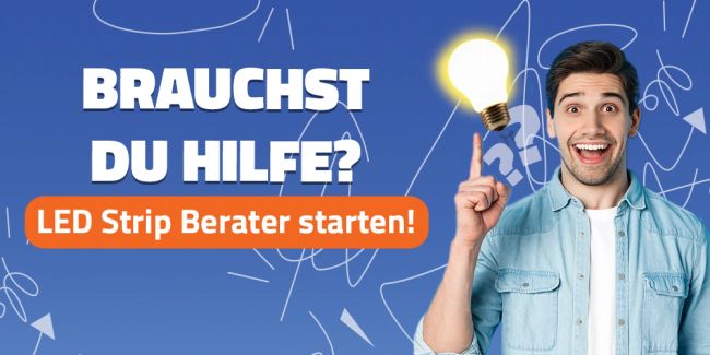 Hilfe benötigt?