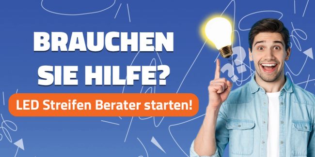 Hilfe benötigt?