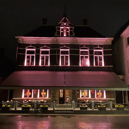 1-4 RGBWW WLAN LED Gartenstrahler Set 6 Watt mit Fernbedienung