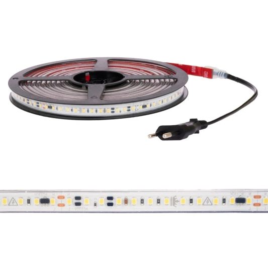 40 Meter LED Streifen Neutralweiß BASIC | 230V