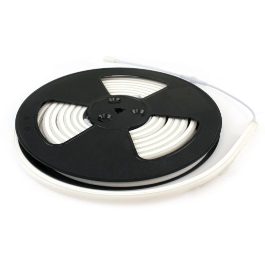 2,5 Meter Neon LED Flex Dual White Midi Top View - Einzelner Streifen