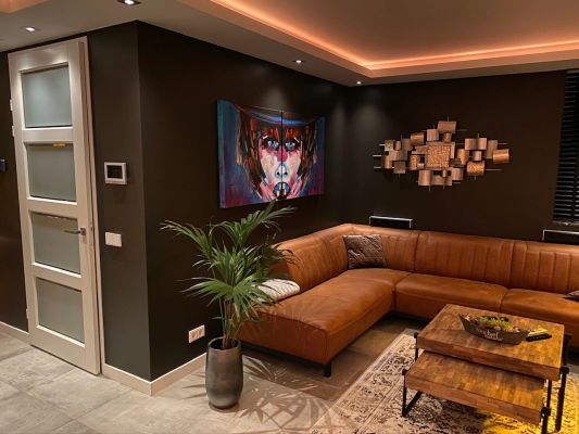 1 Meter RGBW LED Streifen komplettes Set - Basic 36 Led's