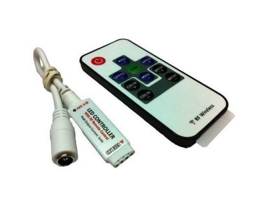 10 knops afstandsbediening RF