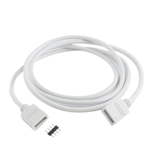 10 Meter Dual White LED Streifen Verlängerungskabel