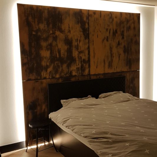 10 Meter Led Streifen Constant Current neutralweiß wasserdicht - 4000 Kelvin - 1200 LEDS 24V