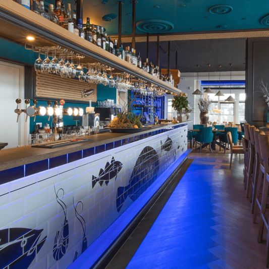 10 Meter RGB Pro LED Streifen komplettes Set - 1200 Led's