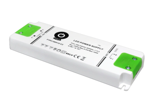 100W - 24V Professioneller kompakter LED Driver