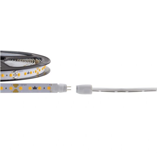 11 Meter - 660 Led's komplettes LED Streifen Set Warmweiß