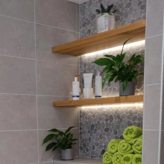 12 m LED Streifen Neutralweiß | Komplettset | COB Premium 504 LEDs p/m