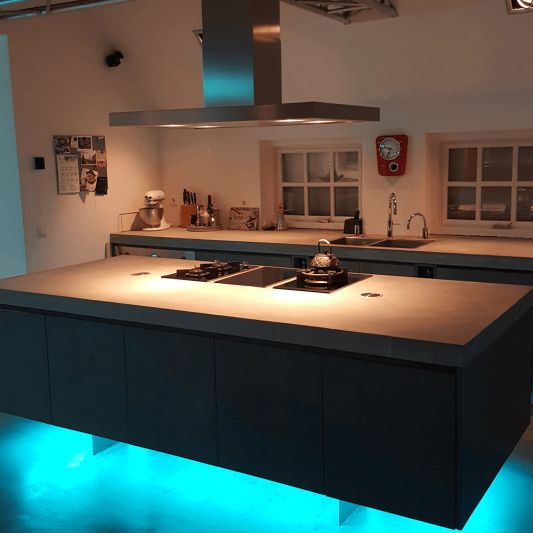 12 Meter RGB Pro LED Streifen komplettes Set - 1152 Led's