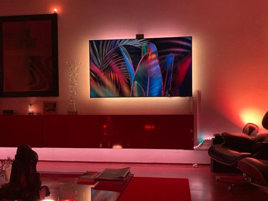 12 Meter RGB Pro LED Streifen komplettes Set - 1440 Led's