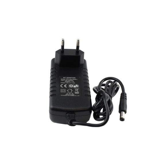 24 Watt - 24 V / 1A -Adapter für LED -Streifen