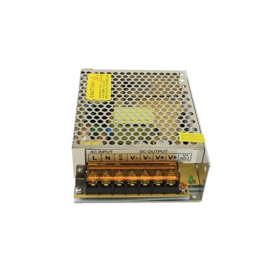 120W - 12V / 10A professionelle Stromversorgung für LED Streifen