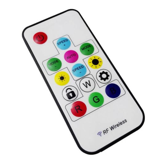 14 Tasten Fernbedienung RF für WS2811 Streifen