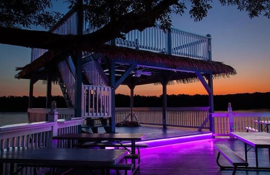 15 Meter RGB LED Streifen für Außen komplettes Set