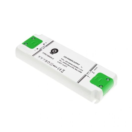 150W - 24V Professionelles kompakter LED Driver