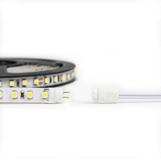 18 Meter - 1080 Led's komplettes LED Streifen Set Neutralweiß