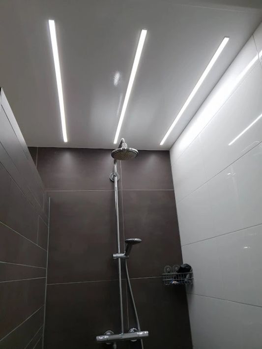 18 Meter - 2160 LED Streifen Neutralweiß | Komplettset | Premium 120 LEDs p/m