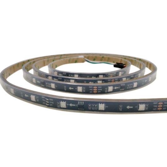 40 Meter WS2811 digitales RGB LED Streifen Set - Basic