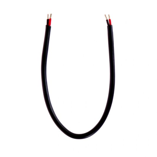 2-adriges Kabel für Adapter und Controller – 25 cm