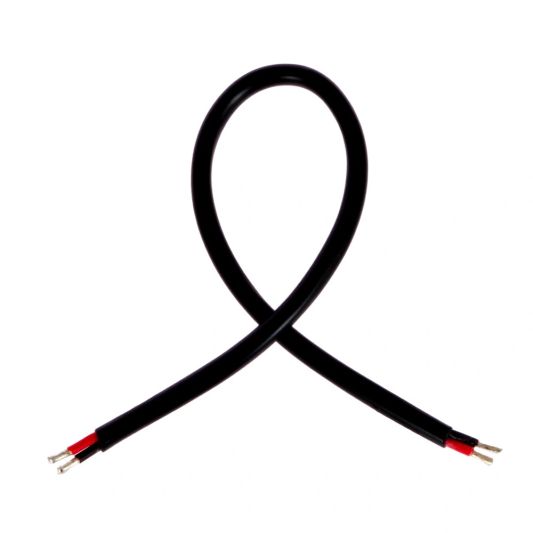 2-adriges Kabel für Adapter und Controller – 25 cm