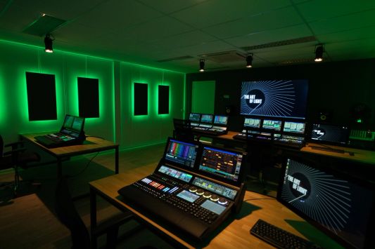 2 Meter - 240 Led's - RGB PRO LED Streifen