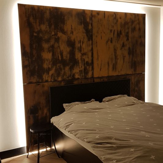 2 Meter LED Streifen Neutralweiß - 120 Led's