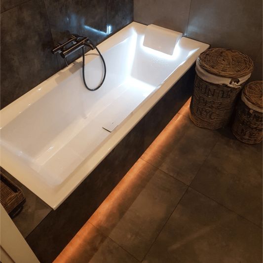 2 Meter RGBW LED Streifen Basic mit 72 Led's - Einzelner Streifen