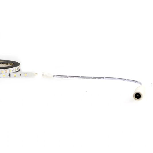 20M - 1200 LEDs Komplettset LED-Streifen Kaltweiß