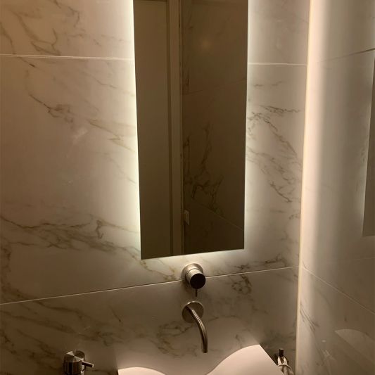 20 Meter Led Streifen Constant Current neutralweiß 3000 Kelvin - 1200 LEDS 24V mit IP20 Schutz