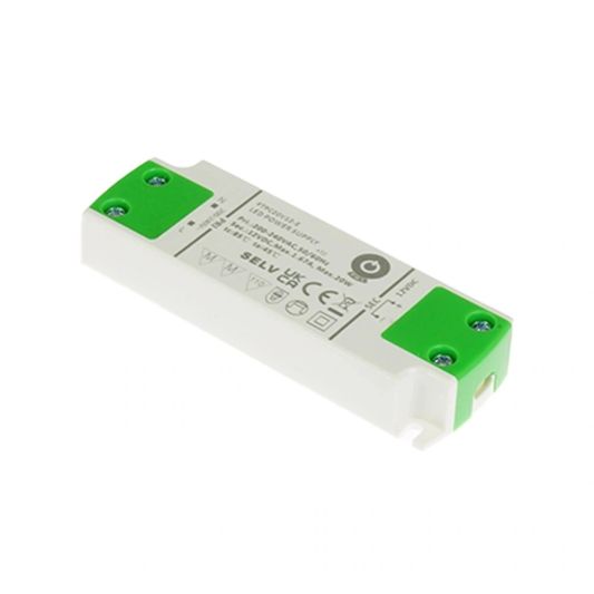 20W - 12V Professioneller kompakter LED Driver