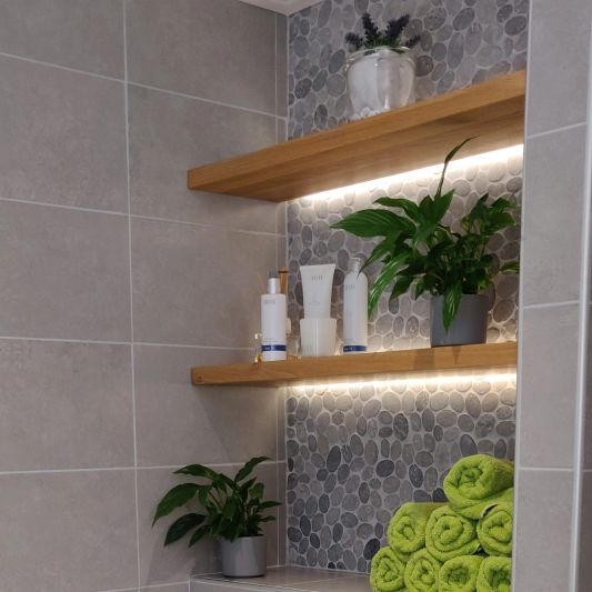 21 Meter LED Streifen Neutralweiß | Komplettset | PRO 240 LEDs p/Meter