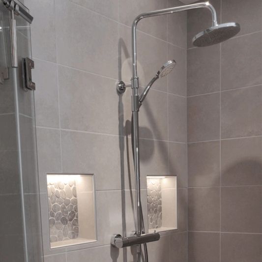 21 Meter komplettes weißes LED -Streifen mit Zigbee -Steuerung