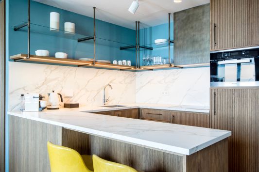 21 Meter LED Streifen Warmweiß komplettes Set - Premium 2520 Led's