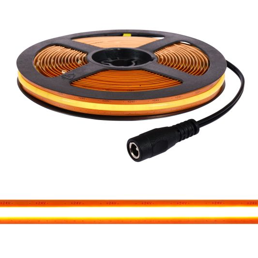 21M LED Streifen Neutralweiß | Komplettset | Prime 600 LEDs p/m