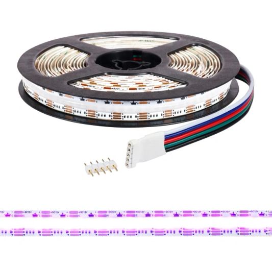 22 Meter RGBW LED Streifen Komplettset - Prime 896 LEDs P/M