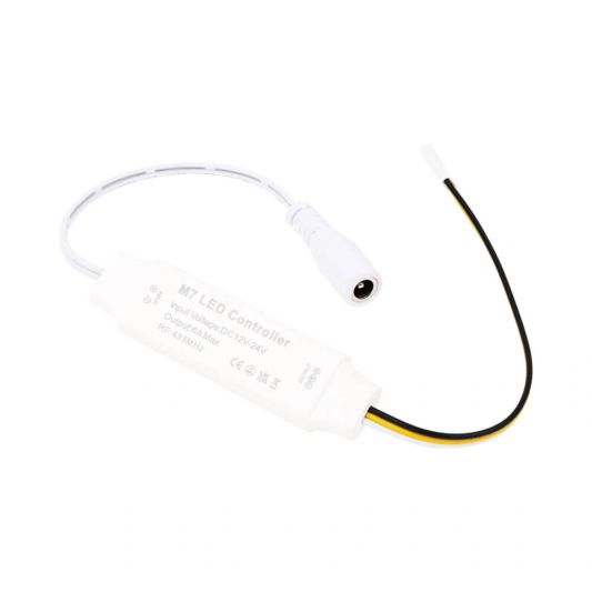 23 Tasten Dual White RF Steuerung mit Fernbedienung