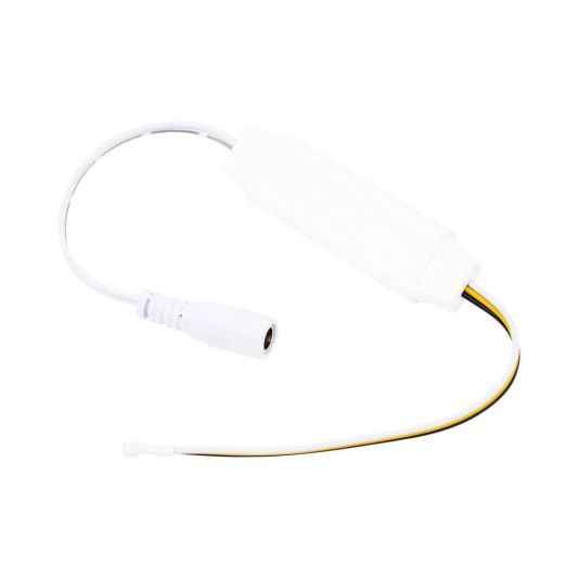 23 Tasten Dual White RF Steuerung mit Fernbedienung