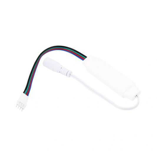 23 Tasten RGB RF Steuerung mit Fernbedienung