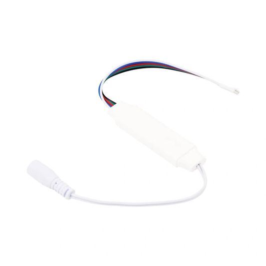 23-Tasten-RGBW-RF-Controller mit Fernbedienung