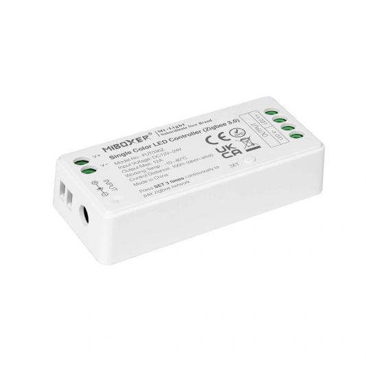 23 Meter komplettes weißes LED -Streifen mit Zigbee -Steuerung