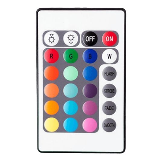 24 Tasten Fernbedienung IR