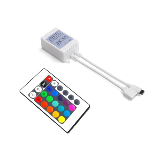 24 Tasten Fernbedienung IR