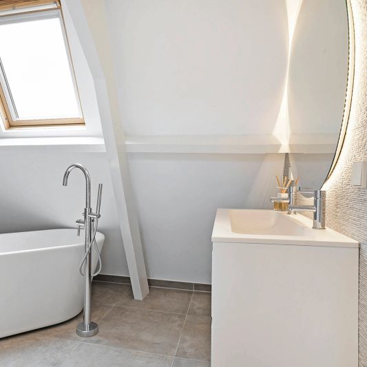 24 Meter Dual White LED Streifen Komplettset - Pro 320 LEDs