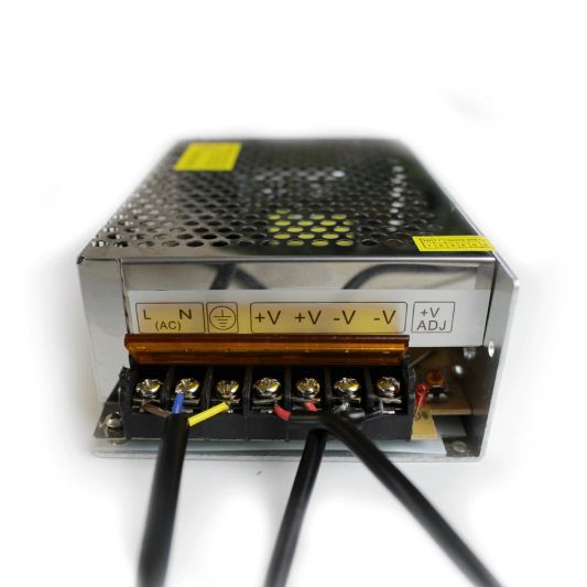 240W - 12V / 20A professionelle Stromversorgung für LED Streifen