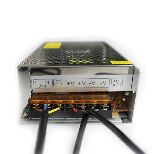 240W - 12V / 20A professionelle Stromversorgung für LED Streifen