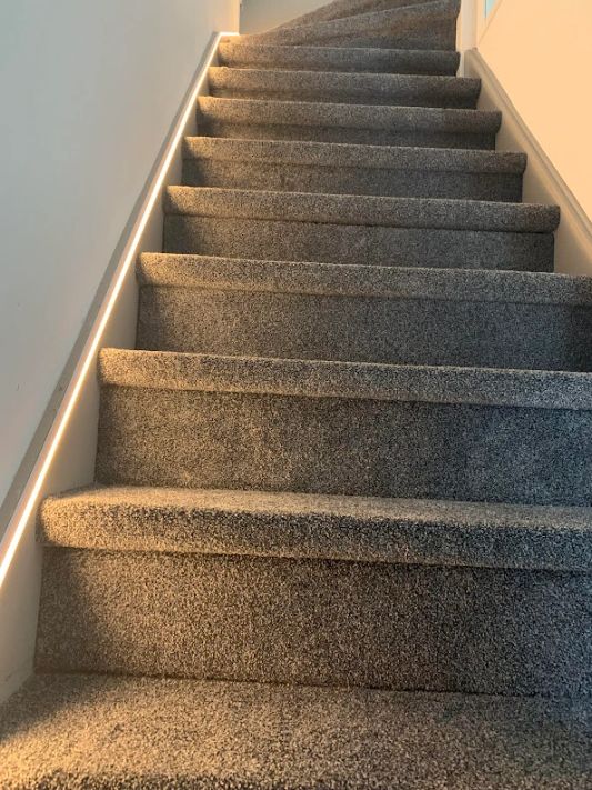 2,5 Meter Neon LED Flex Dual White Midi Top View - Einzelner Streifen