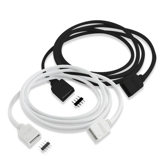 2,5 Meter RGB LED Streifen Verlängerungskabel