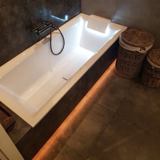 25 Meter RGBW LED Streifen komplettes Set - Basic 900 Led's