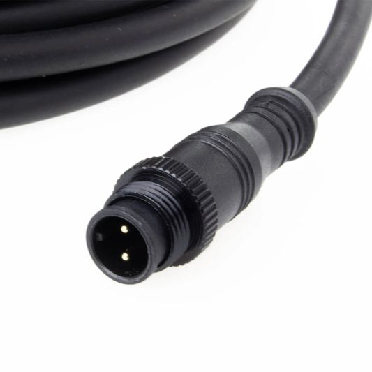 25 Meter wasserdichtes Verlängerungskabel für Zigbee Außenbeleuchtung